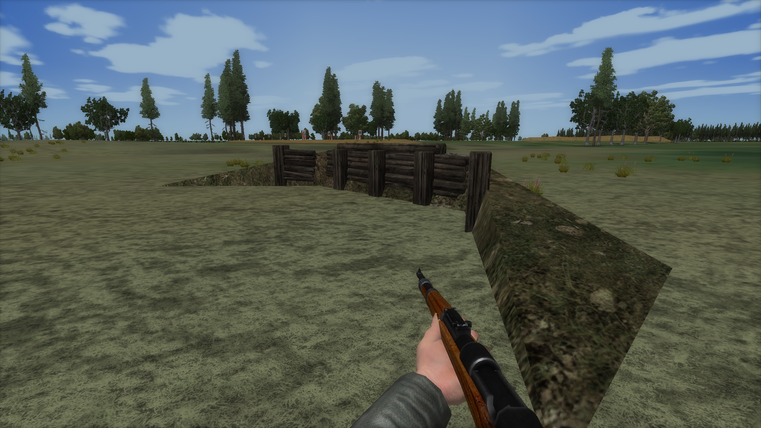 Fertig errichtetes PPO