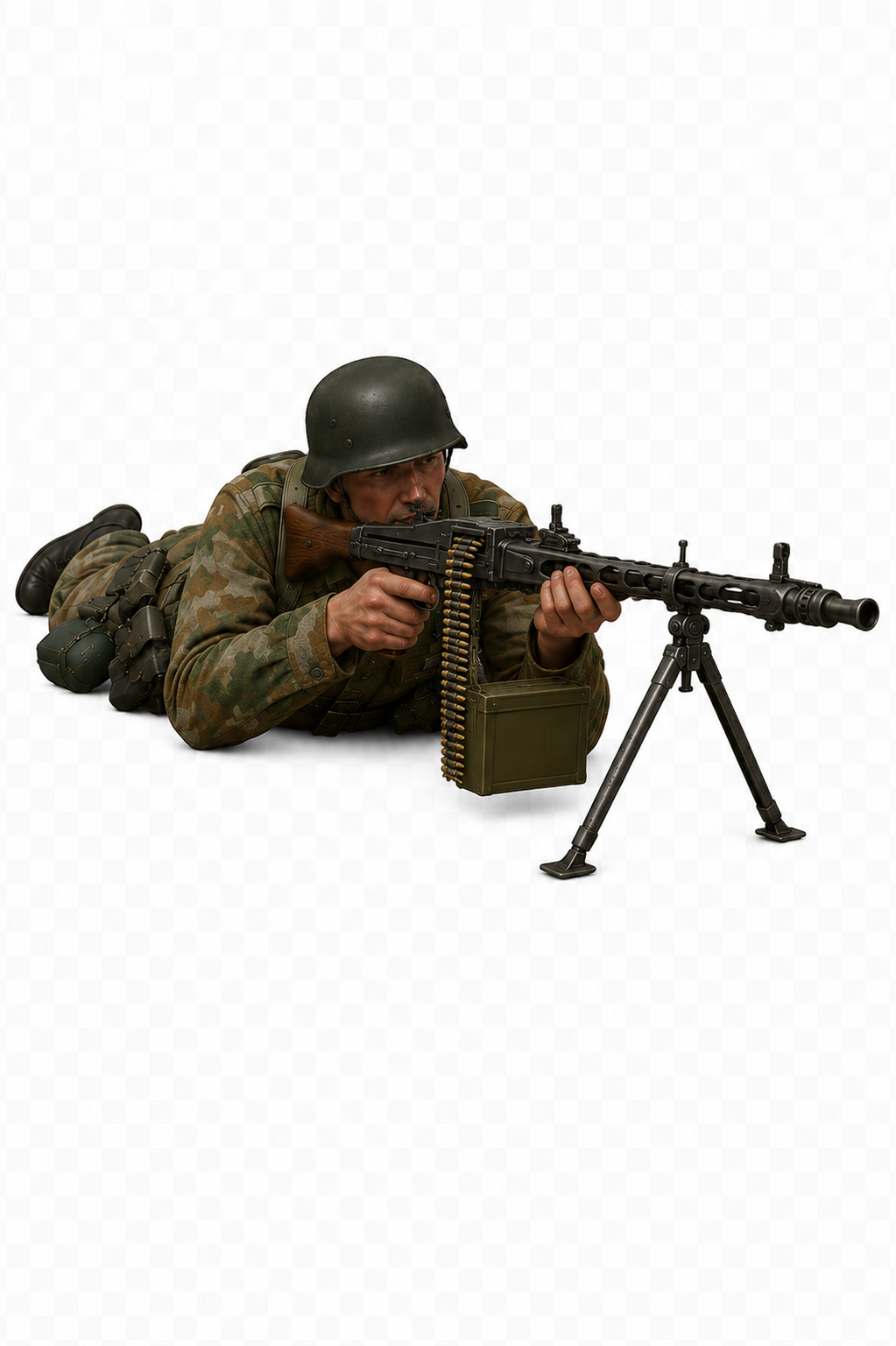 Luftlande LMG