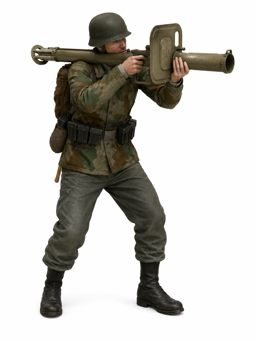 Luftlande Panzerabwehr
