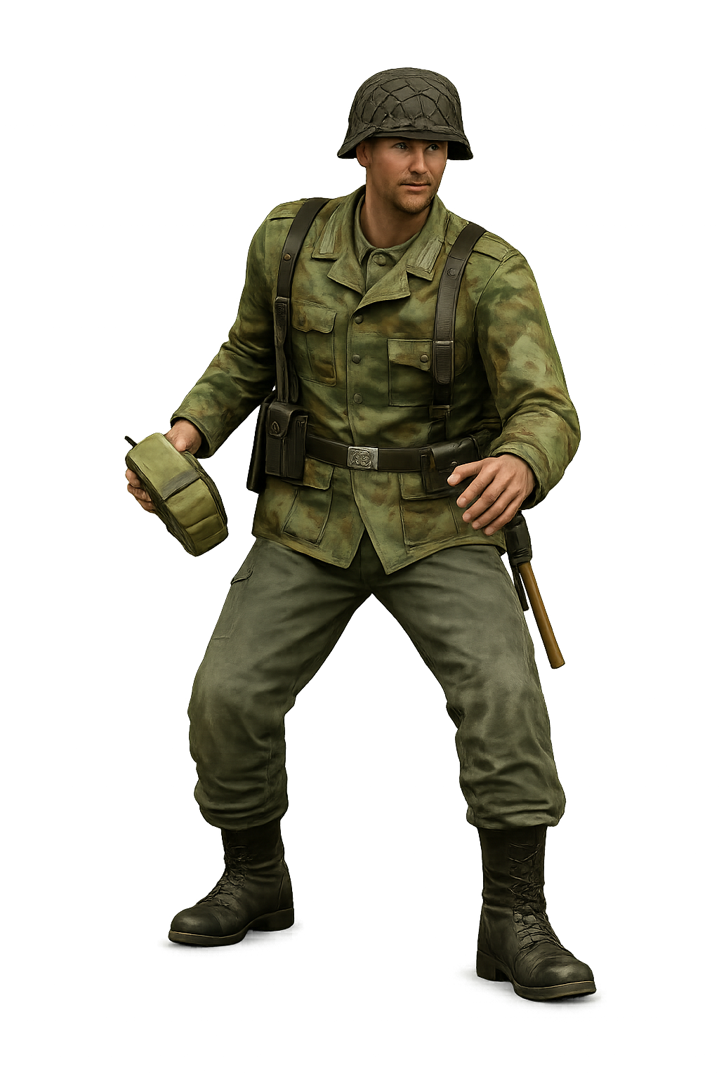 Luftlande Kampfingenieur