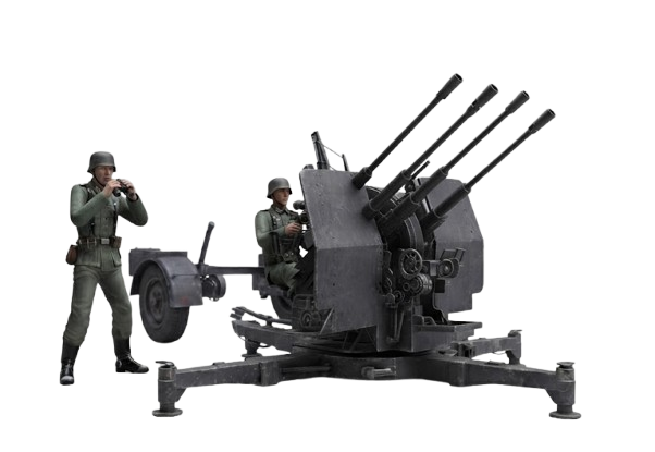 Flakvierling 38