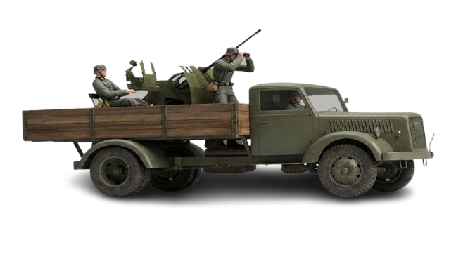 Opel Blitz SPAA