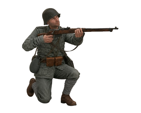 Gewehrschütze Carcano M. 1891