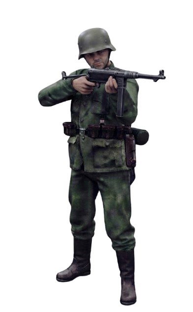 Maschinenpistole