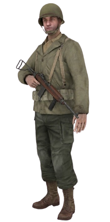 Karabinerschütze M1A1